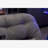 Faux Leather Recliner-1597313740