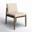 Eris Linen Dining Chair