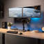Ensemble d'adaptateur universel pour microphone VESA