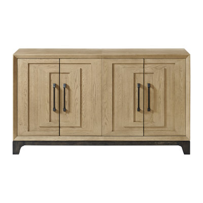 Caramel and Cocoa Sideboard