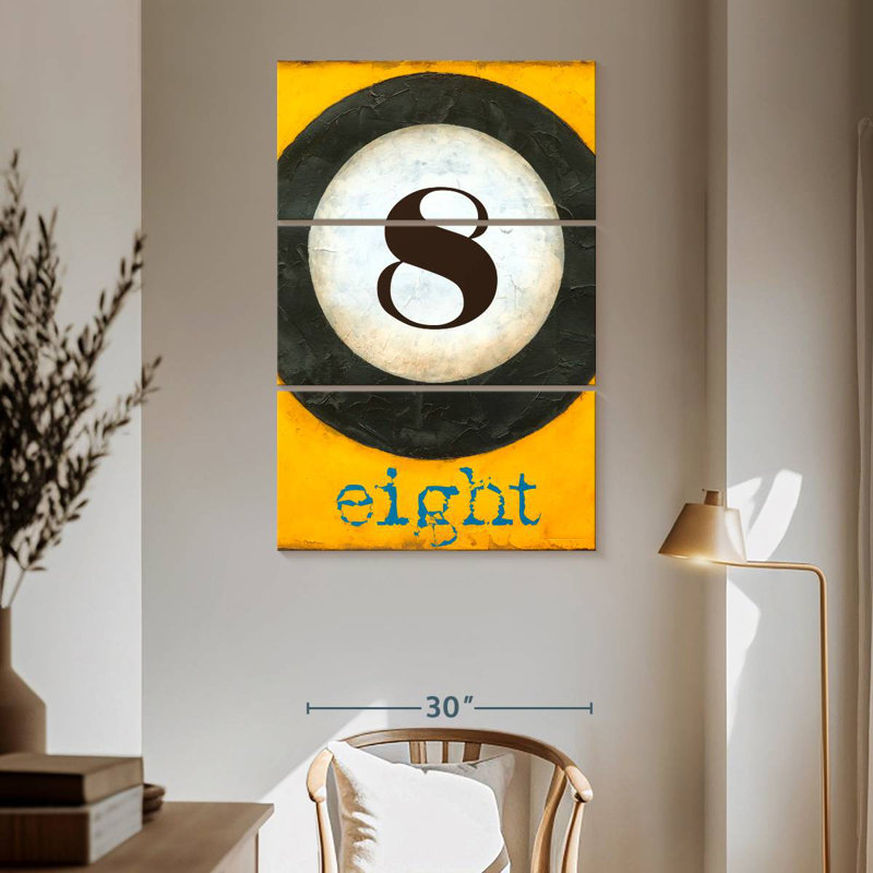 Senne Graphic Pool VI, H 65 po x l 42 po