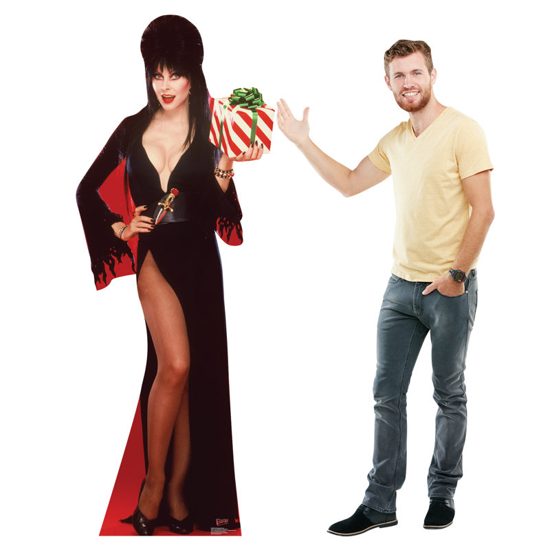 75'' Movie & TV Characters Cardboard Standup