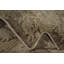 Tapis rétro Anatolian 6 x 9 avec bordures décoratives ornées