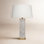 Mother of Pearl Table Lamp