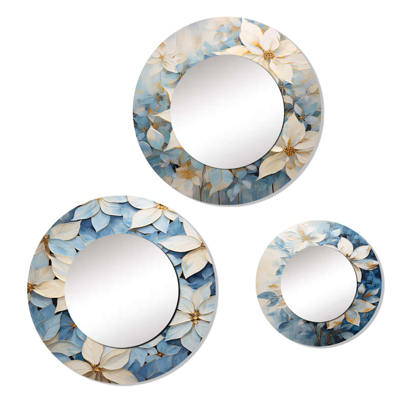 Miroir mural Dinus
