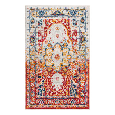 Hagedorn Oriental Area Rug