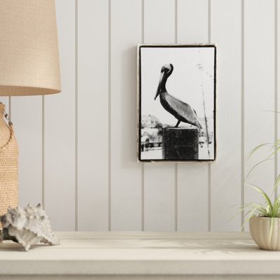 " Pelican Perch " by Laura DeNardo