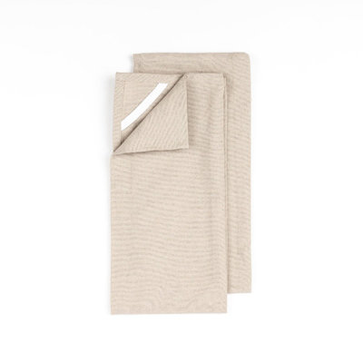 Serviette à thé de qualité supérieure