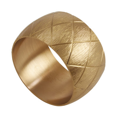Brass Napkin Ring