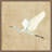 " Egret Alighting II "-2038244709