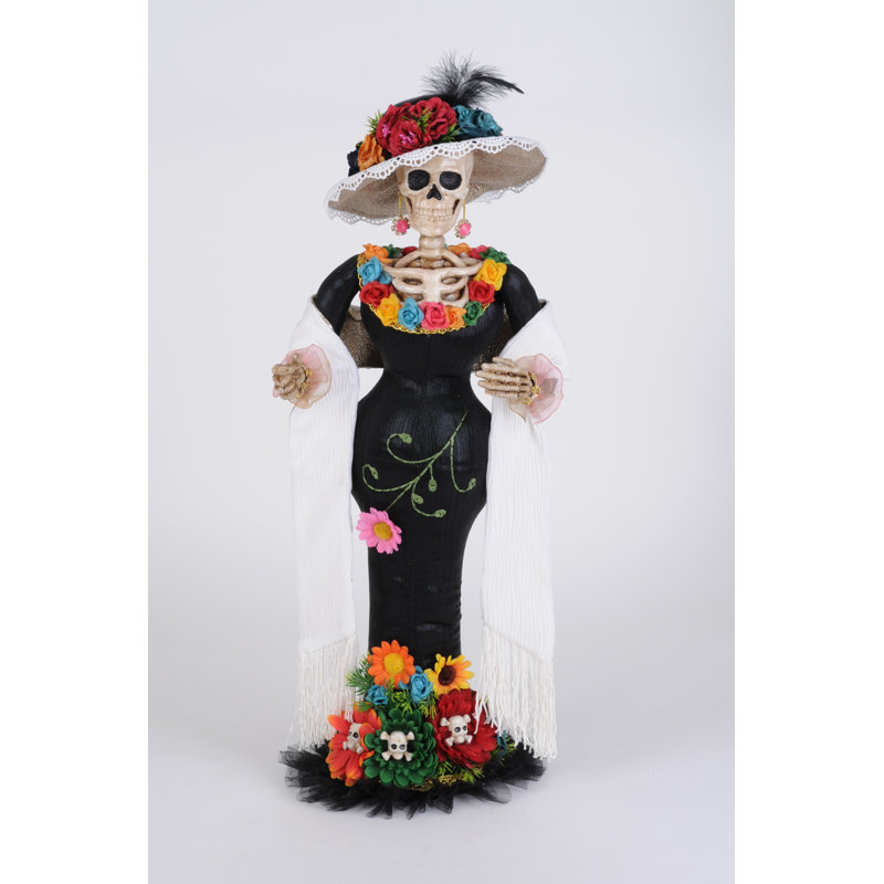 Flores Lady Skeleton