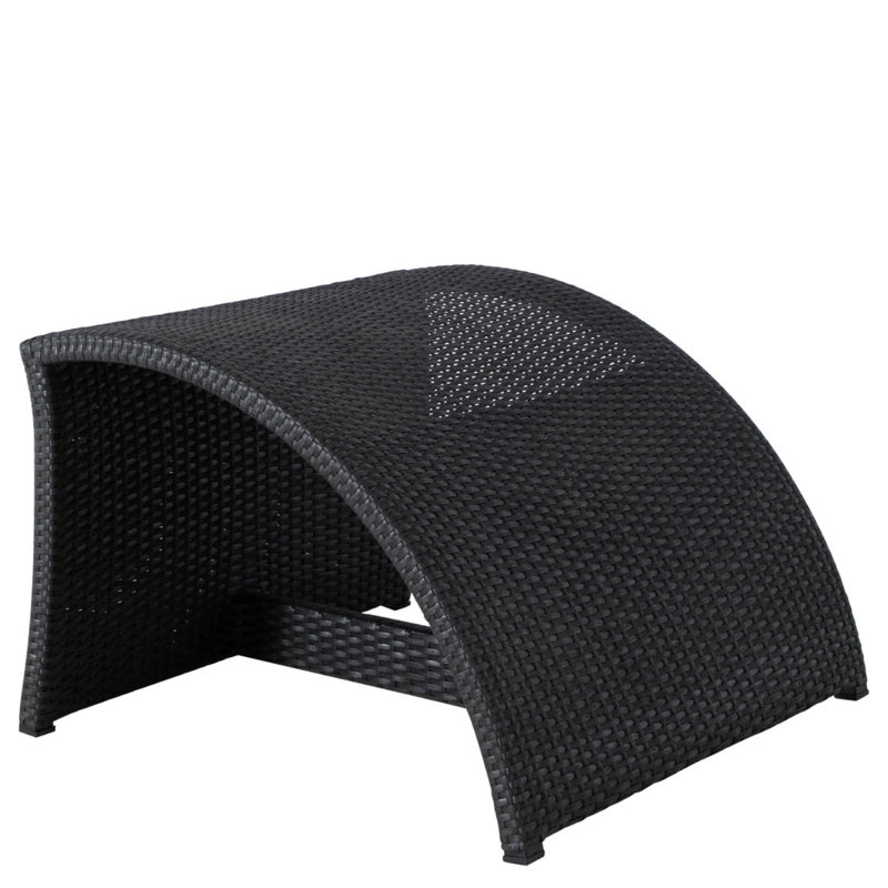 Repose-pieds Halo - Onyx