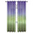 Carlyssia Polyester Semi Sheer Curtain Single Panel-32553816-32553814