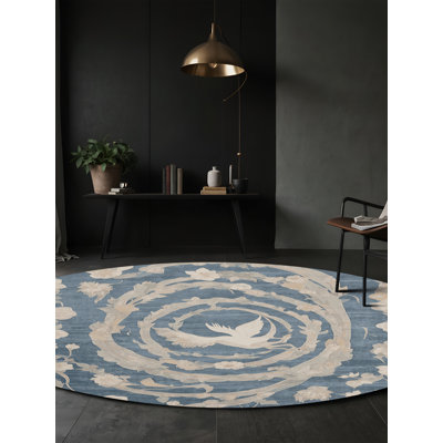 Tapis gris lavable à la machine