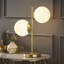 Aschwin Metal Novelty Lamp