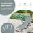 Keyondre Outdoor Metal Chaise Lounge Set