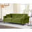 Hanika 87.8'' Velvet Sofa-544214353