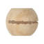 Lunar White Sconce