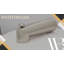 Bec de baignoire à ajustement universel 7 po, zinc-112730528