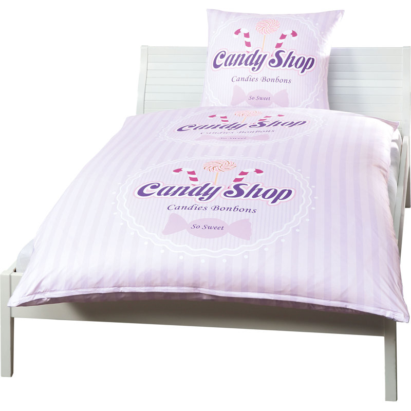 Downkillybegs No Pattern Duvet Cover Set with Pillowcases
