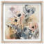 Oliver Gal Serene Stems I Floral and Botanical - Luxury Shadowbox Framed Wall Art-996939747-996939748