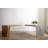Waterfall Solid Wood Desk-59343683