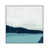 White Framed