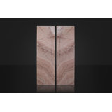 2 - Light Flush Mounted Sconce