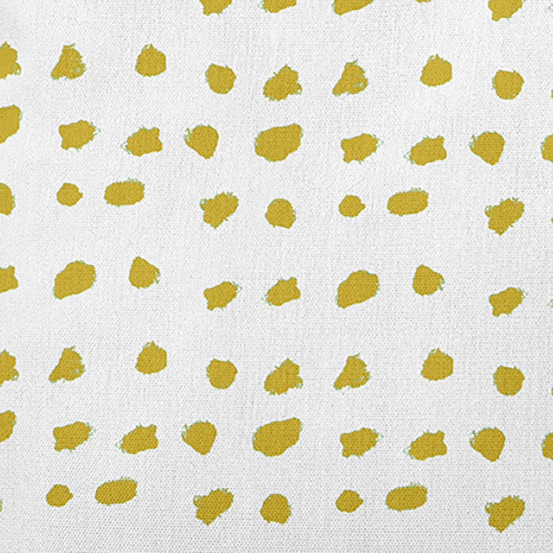 Coussin décoratif en polyester, H 16 po x l 16 po, Carré