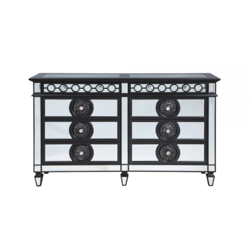 ACME Cezmi Dresser, Black