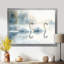 «Drizzt Tranquility Swans On The Lake III», art mural oiseau-1704669643-1704669646-1704669638