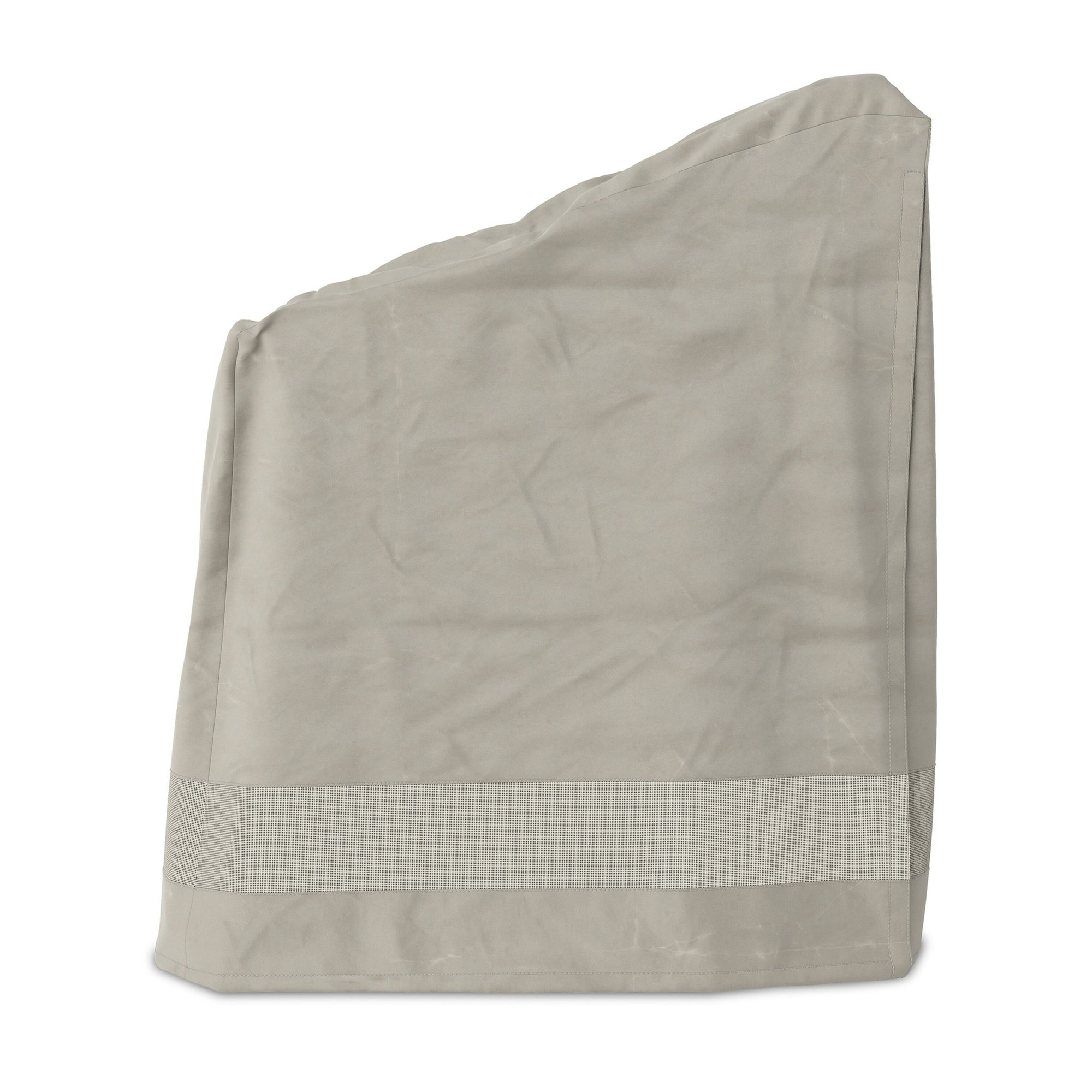 Nanette Outdoor Patio Chair Cover, 32.25" H x 24.75" W x 28.25" D