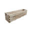 Caledonian Wood Raised Garden Bed-87894060