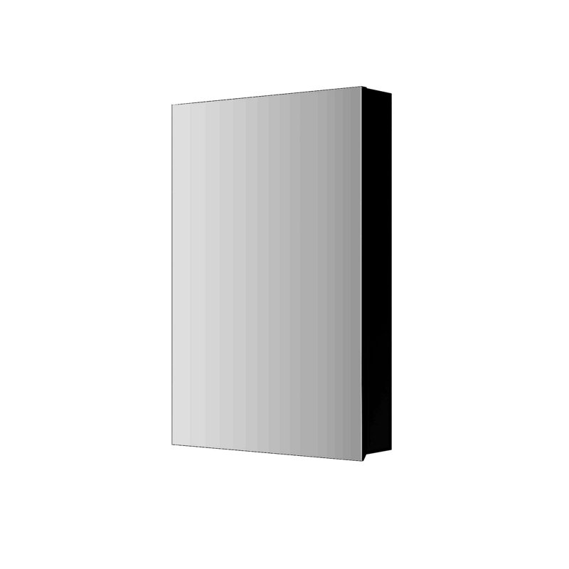 Armoire à pharmacie sans cadre Surface Mirror, Gauche, H 36,07 po x l 24,07 po x P 4,87 po