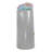 Good Ideas 50 Gallons Plastic Drainable Dual Overflow Planter Rain Barrel-15308637
