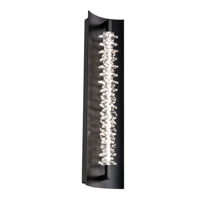 Bergy 1 - Light LED Vanity Light