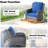 Guillen 2 - Person Patio Conversation Set with Cushions-63615321-65182042