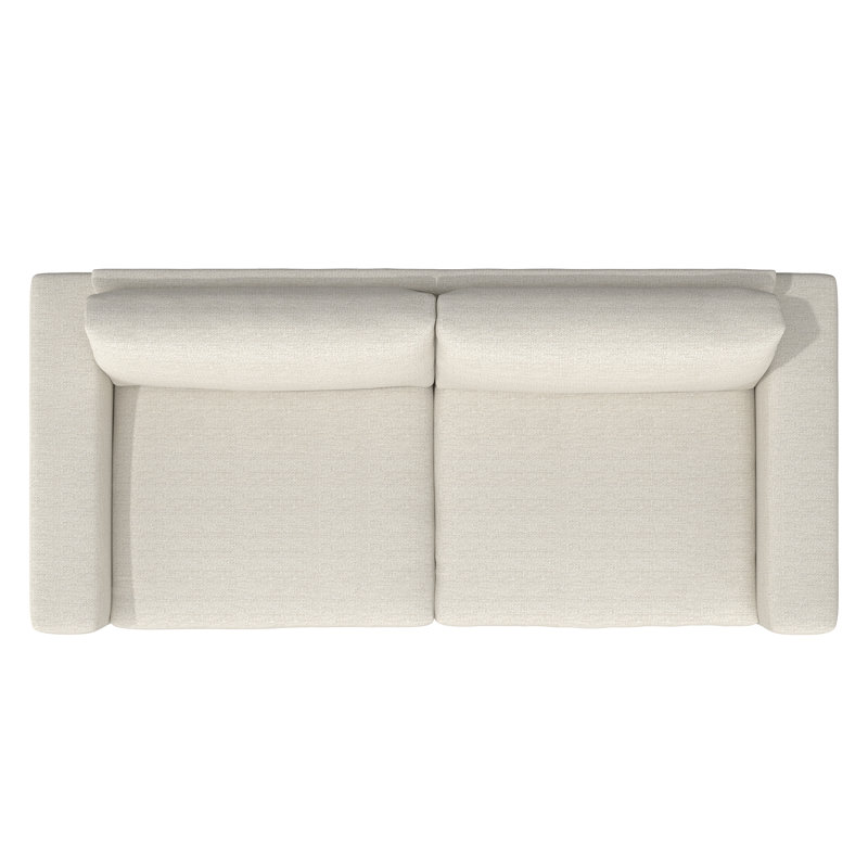 Drew Sofa, Cream Linen 1429-002