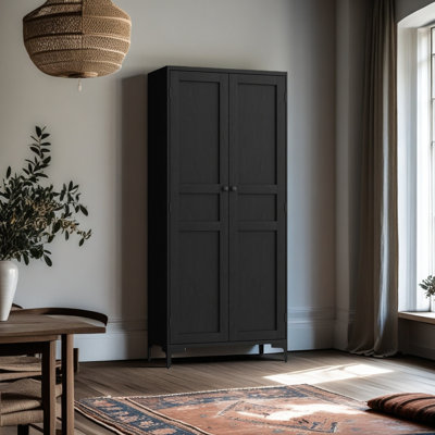 160cm Kitchen Pantry