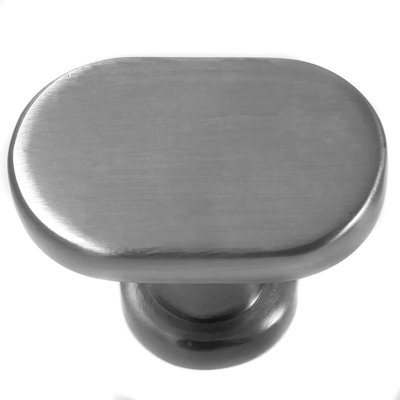 Oval Knob