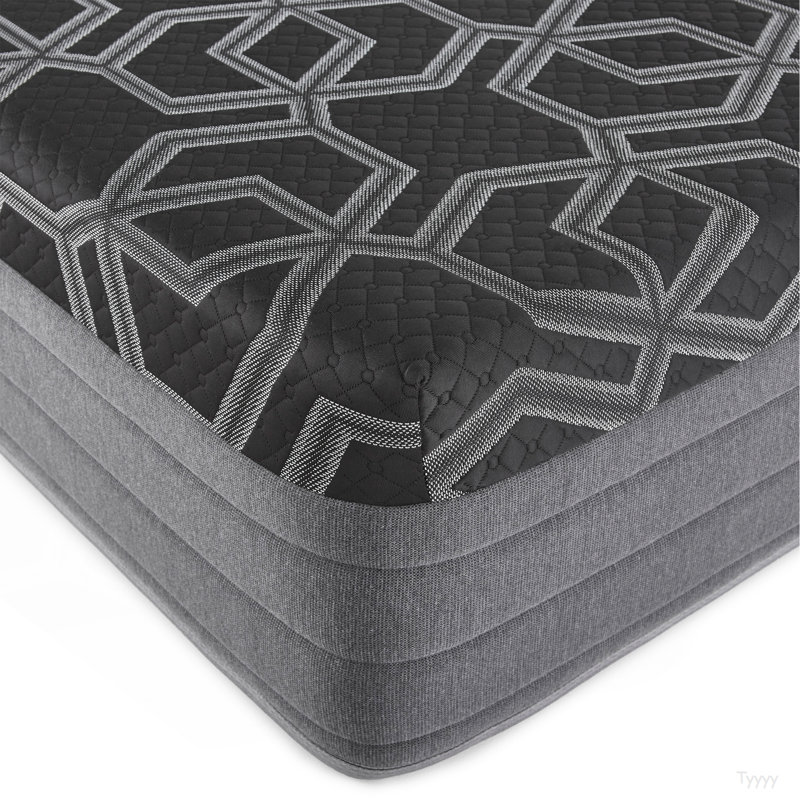 Matelas hybride moelleux 14 po, Très grand lit