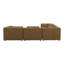 Canapé modulaire 5 pièces Donia-96147634