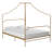 Metal Canopy Bed