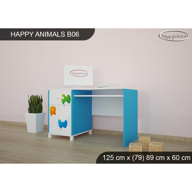 125cm, Blue