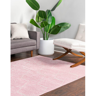 Debrodie Geometric Area Rug