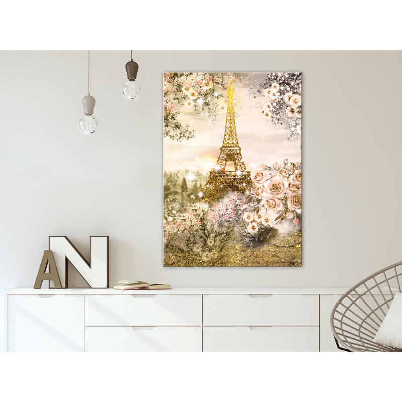 No Frame Print on Canvas, 40cm H x 60cm W