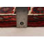 Tapis rouge Andelz 3 pi 8 po x 10 pi 3 po