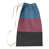 Blue/Burgundy/Black