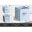 13" Large Foldable Storage Cubes with Handles (6 Pack)-108988929