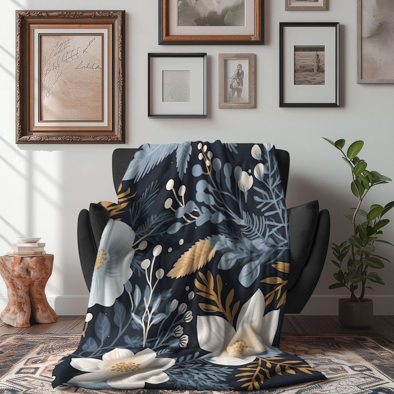 Throw Blanket, Queen